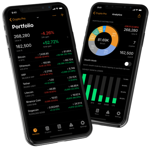 Quantum Invex - خبير الاستثمار في العملات الرقمية